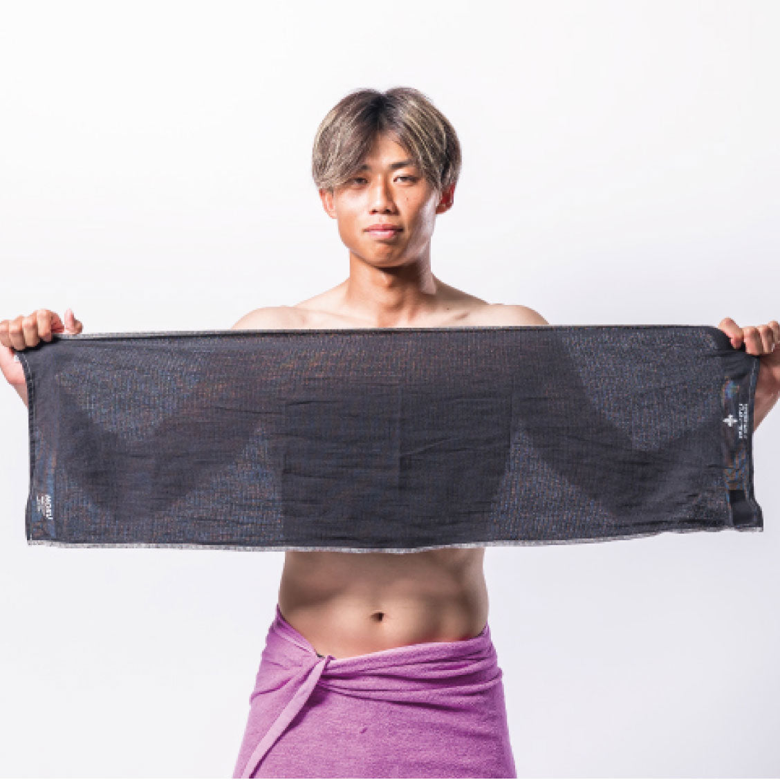 MOKUコラボ サウナタオル