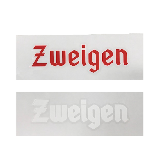 ZWEIGENカッティングシール