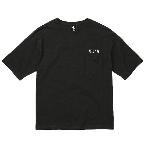 ビッグシルエットTシャツ(ポケット付き)