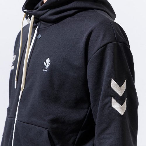 hummel PLAYコラボスウェットフルジップジャケット