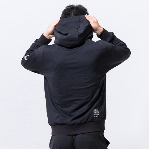 hummel PLAYコラボスウェットフルジップジャケット