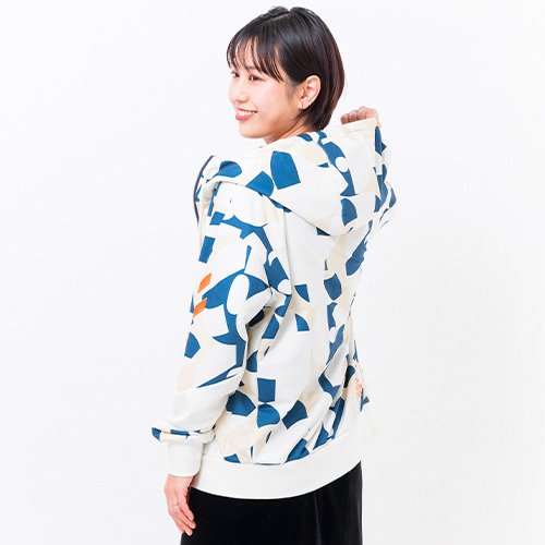 hummel PLAYコラボスウェットフルジップジャケット