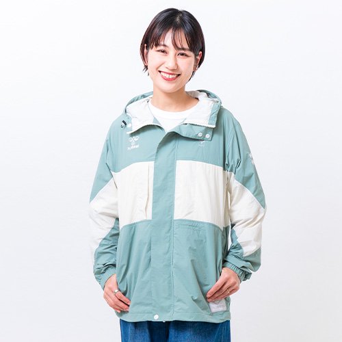 hummel PLAYコラボレジャージャケット
