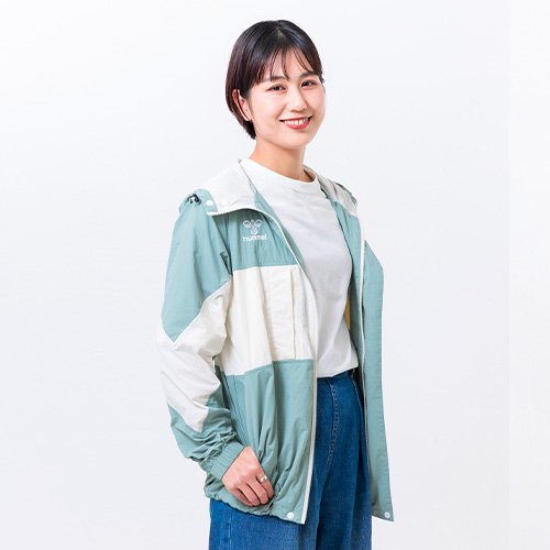 hummel PLAYコラボレジャージャケット