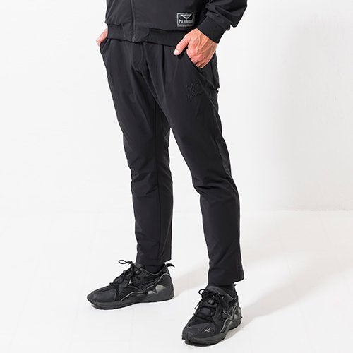 HMPクロステーパードパンツ