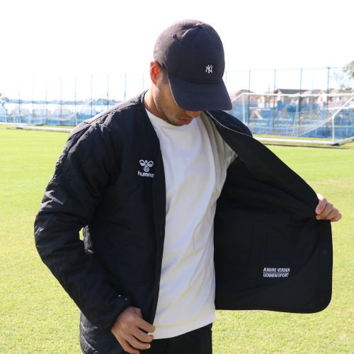 hummel PLAY インサレーションカーディガン