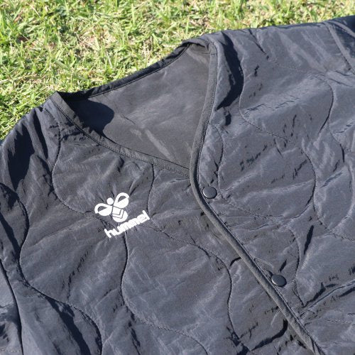 hummel PLAY インサレーションカーディガン