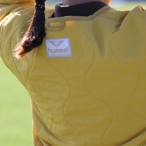hummel PLAY インサレーションカーディガン