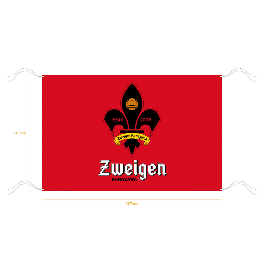 ディスプレイフラッグ