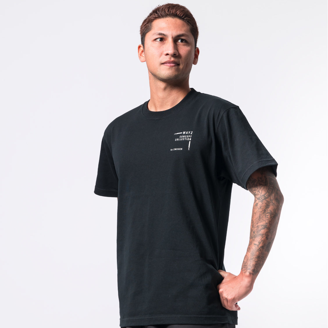 25'選手移動着Tシャツ