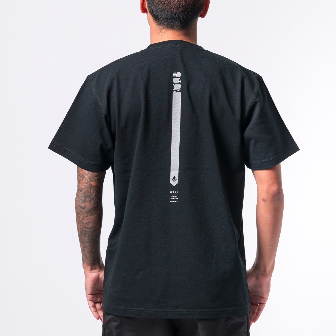 25'選手移動着Tシャツ