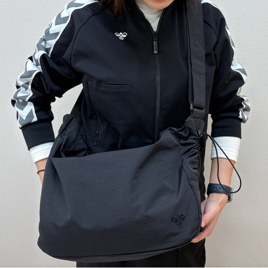 hummel PLAY SHOULDER BAG