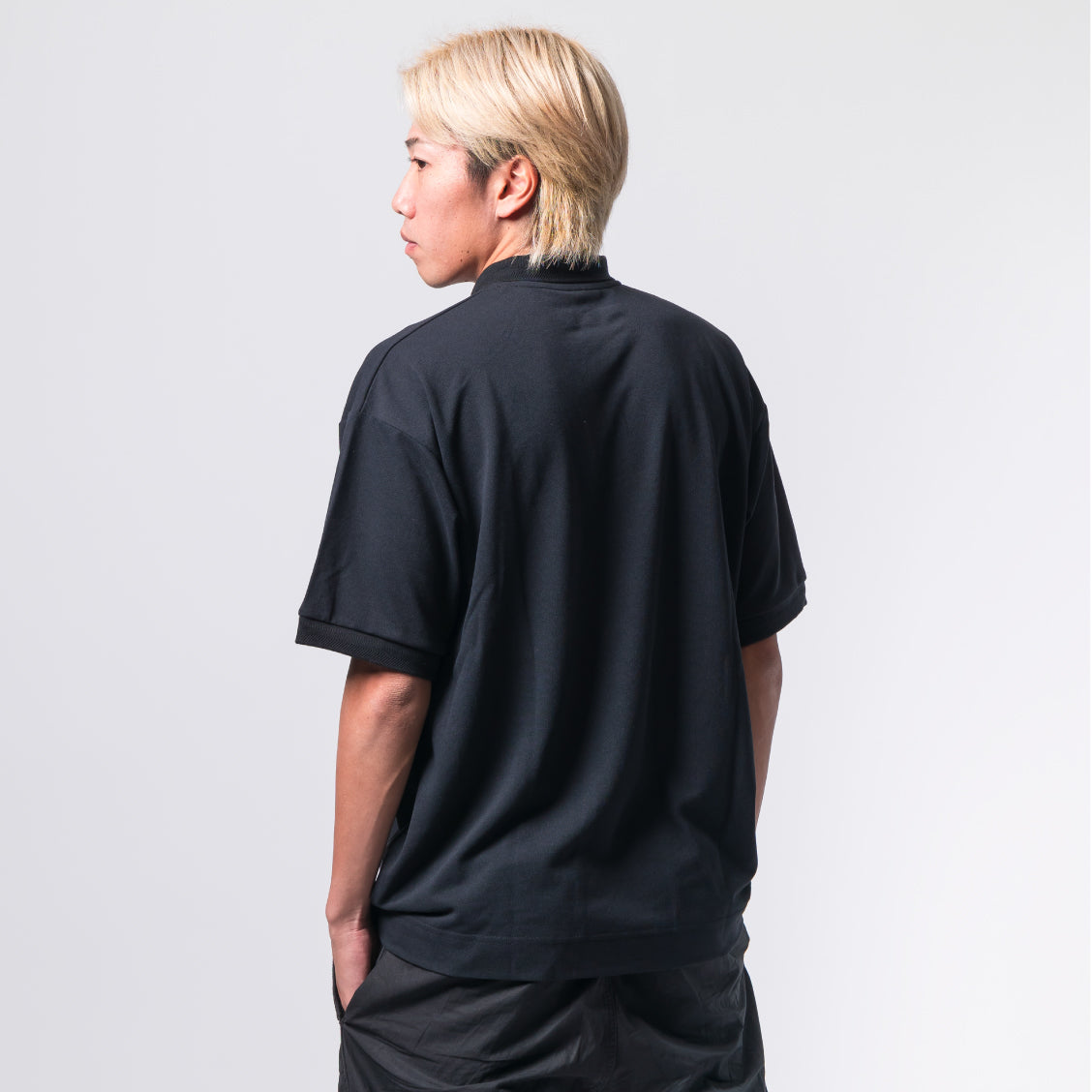 hummel PLAYコラボ ポロシャツ