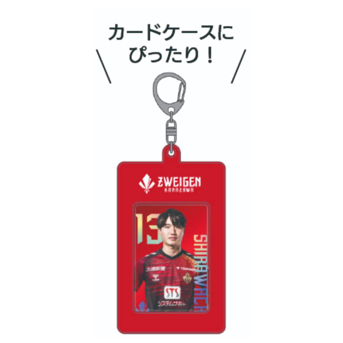 プレーヤーズメタリックカード(ブラインド販売)