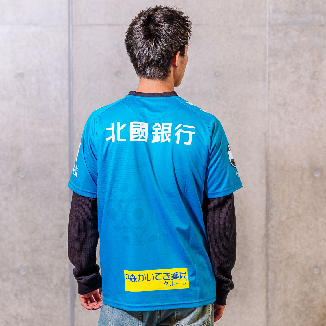 2025オーセンティックユニフォームGK2nd