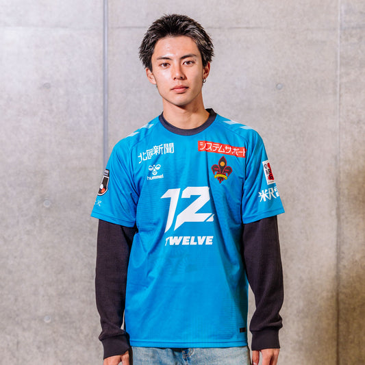 2025オーセンティックユニフォームGK2nd