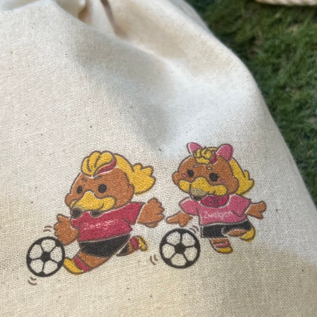ゲンゾー・ナンシー巾着