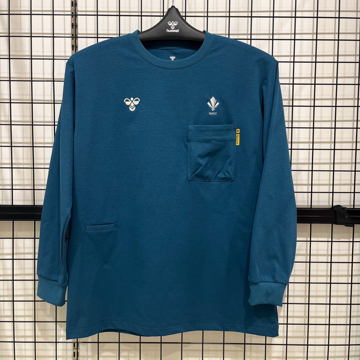 HMP 長袖Tシャツ