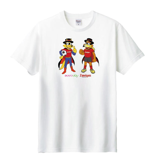 かいけつゾロリ×ツエーゲン金沢 コラボTシャツ