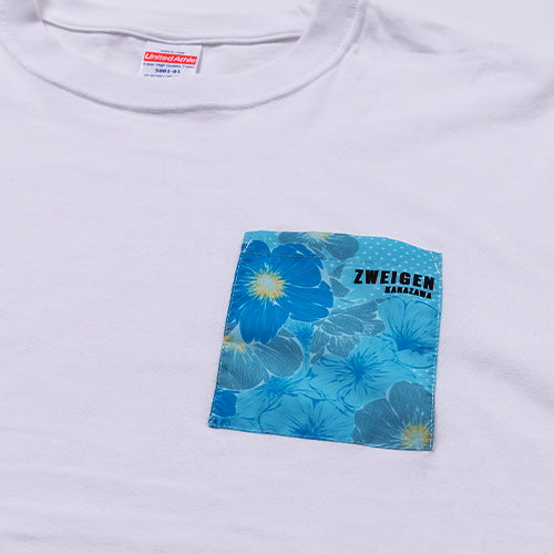 サマーナイト ポケット付きTシャツ