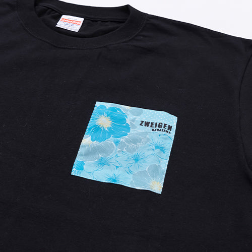 サマーナイト ポケット付きTシャツ