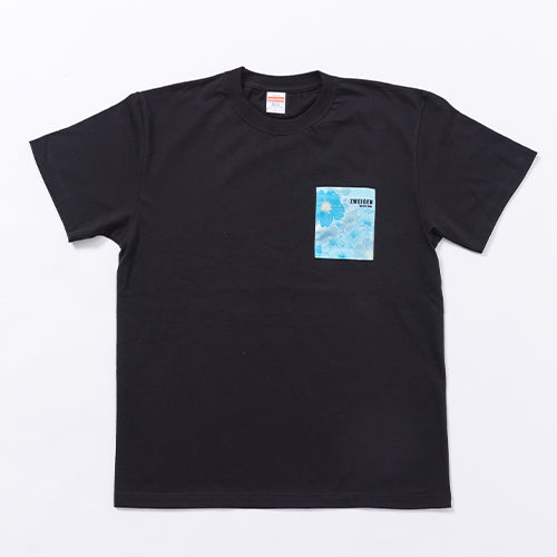 サマーナイト ポケット付きTシャツ