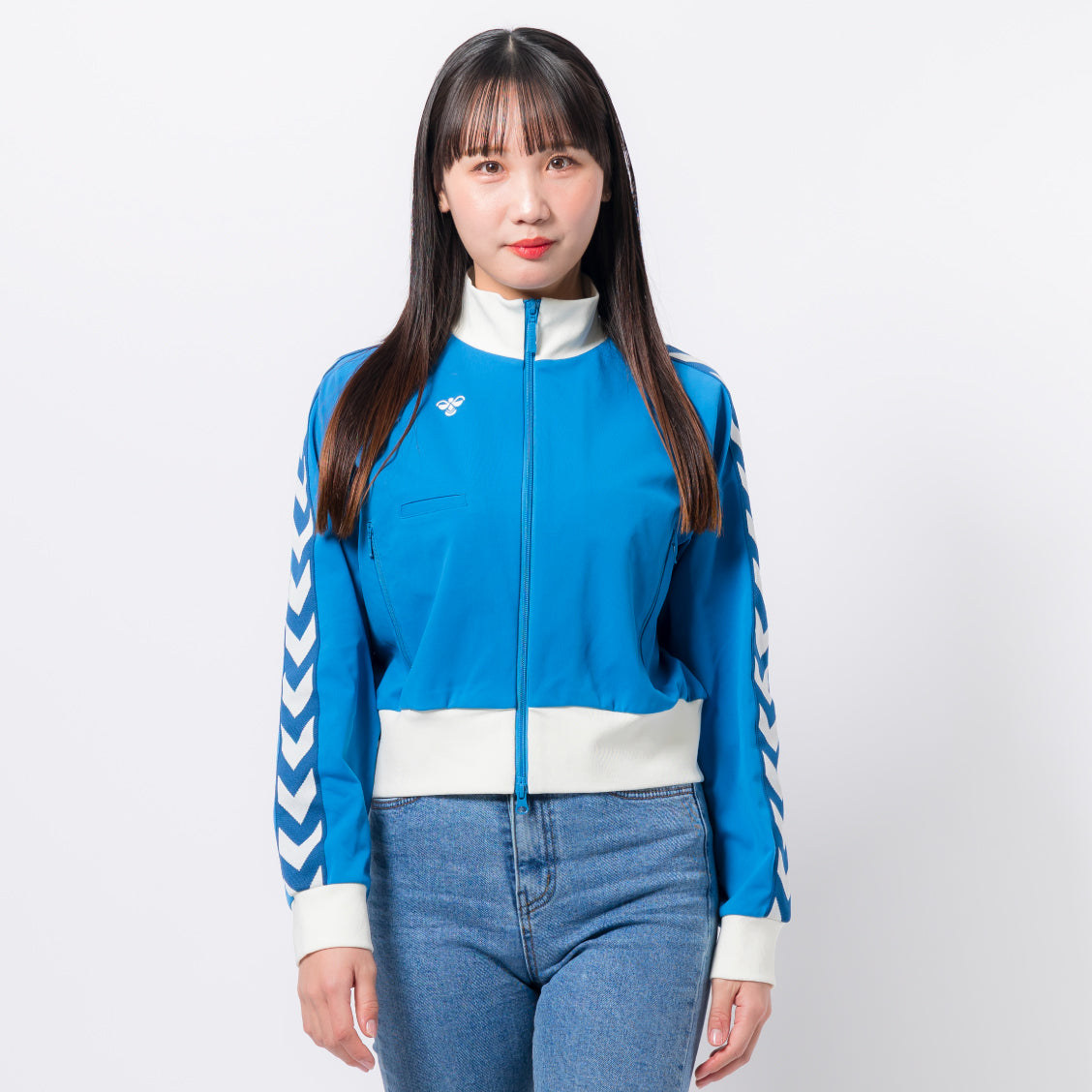 hummel PLAY トラックジャケット(LADIES)