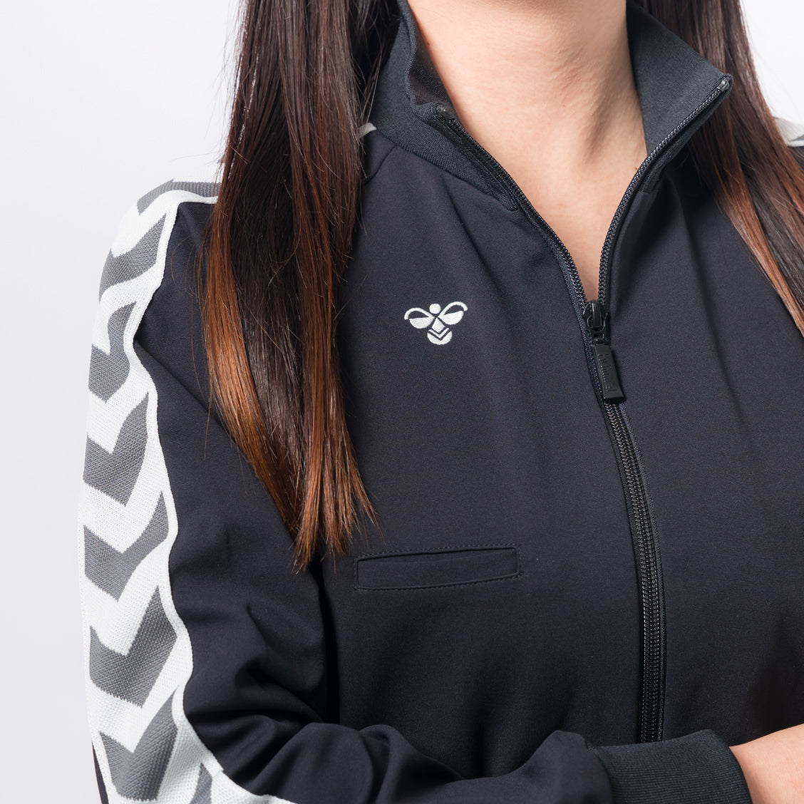 hummel PLAY トラックジャケット(LADIES)