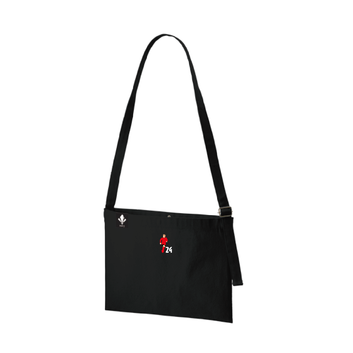 キャンバスサコッシュ