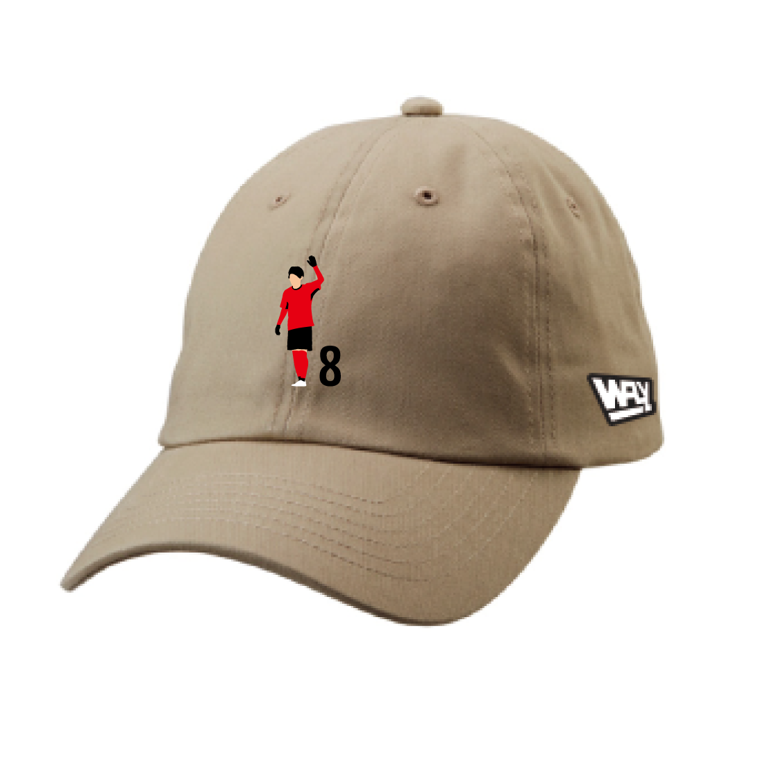 コットンツイルローキャップ