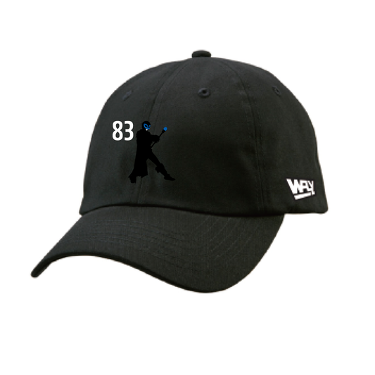 コットンツイルローキャップ