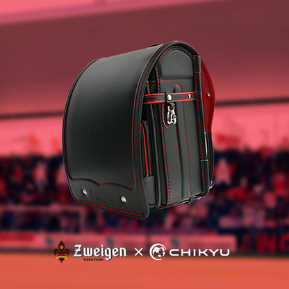 地球NASAランドセル®　CHIKYU×ツエーゲン金沢 コラボランドセル