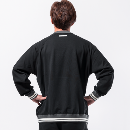 HMP スウェットクルーネック