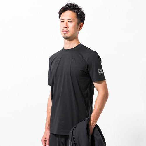 hummel PLAYコラボストレッチTシャツ