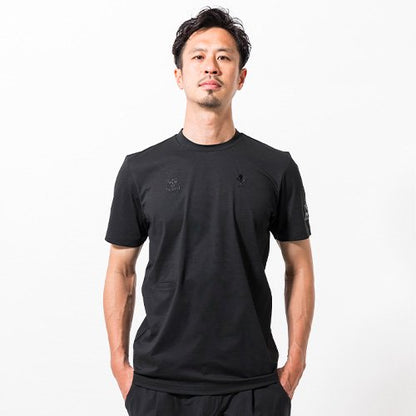 hummel PLAYコラボストレッチTシャツ