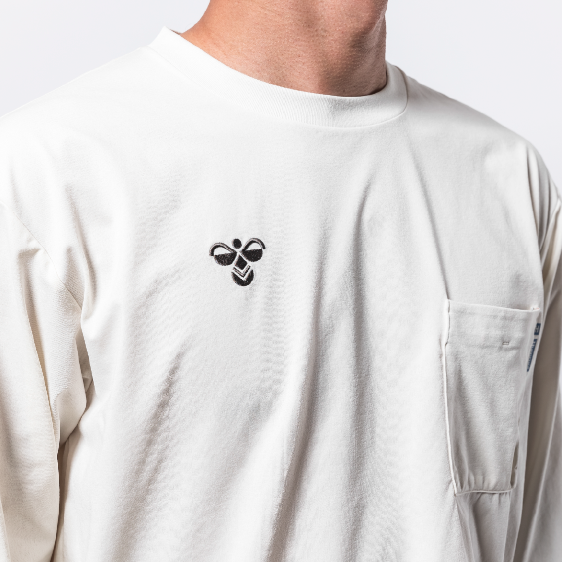 HMP 長袖Tシャツ