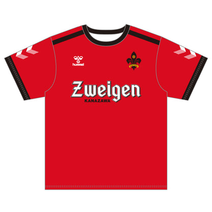 hummelコラボ コンフィットTシャツ