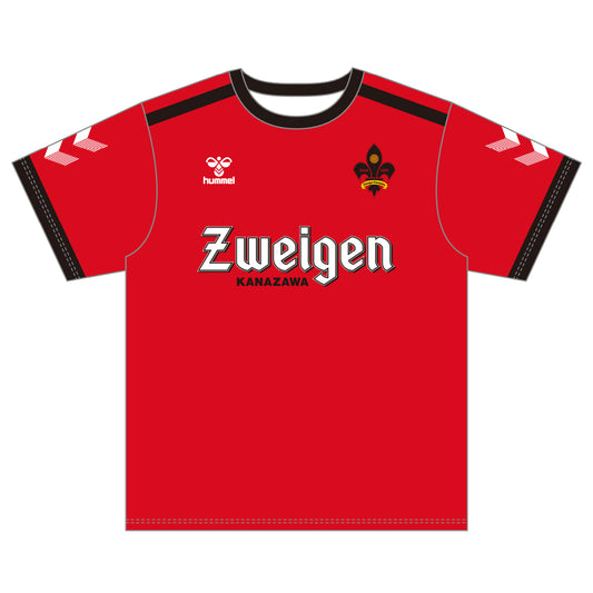 hummelコラボ コンフィットTシャツ