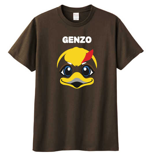 ゲンゾーだいすき！Tシャツ
