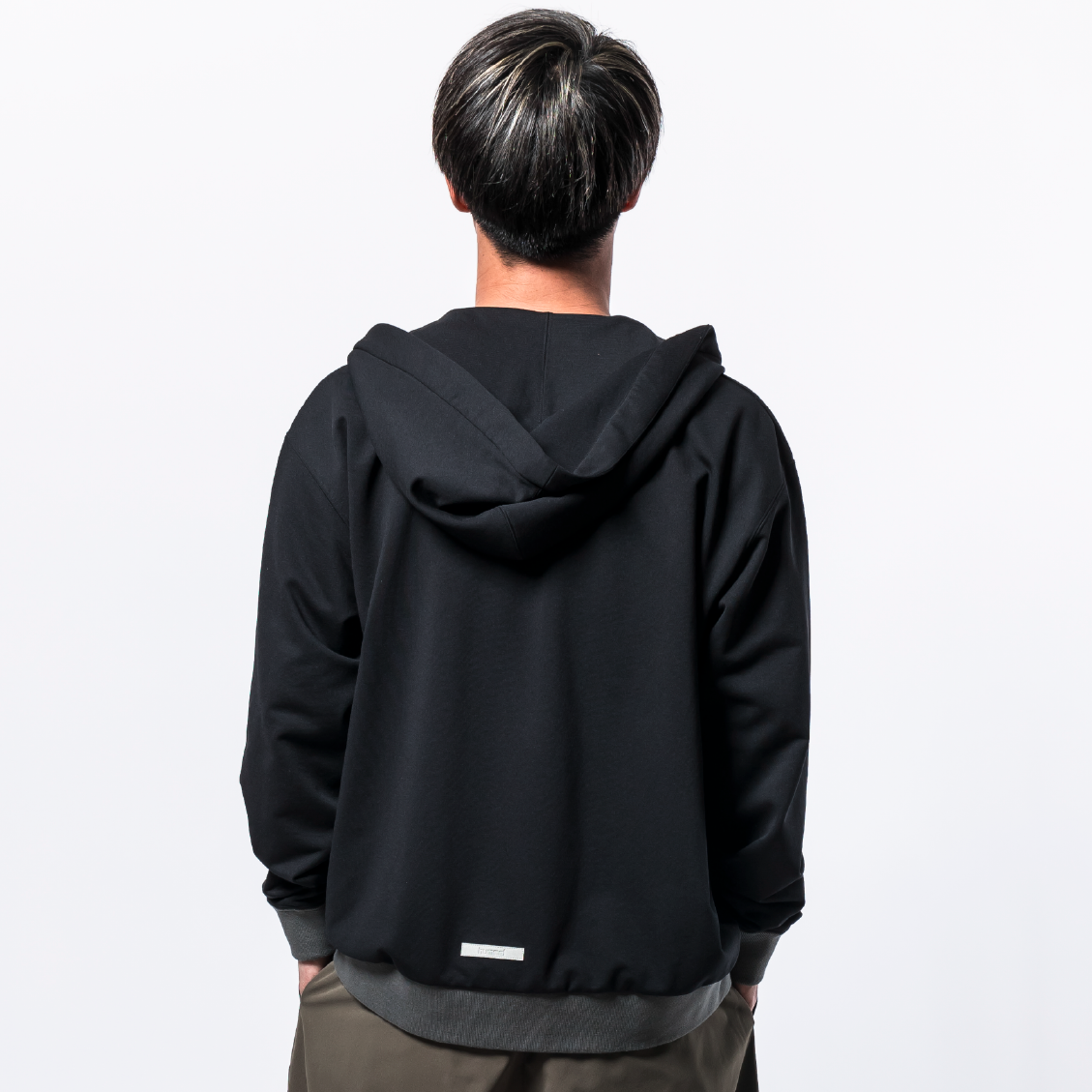 HMP スウェットフルジップジャケット