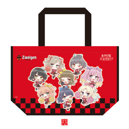 蓮ノ空×ツエーゲン ショップバック