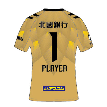 26/27シーズン オーセンティックユニフォームGK1st(金)
