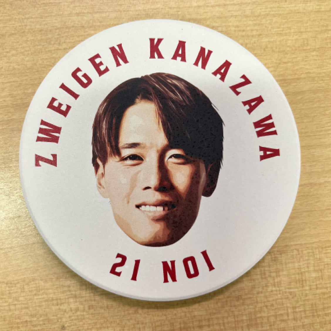 プレーヤーズコースター