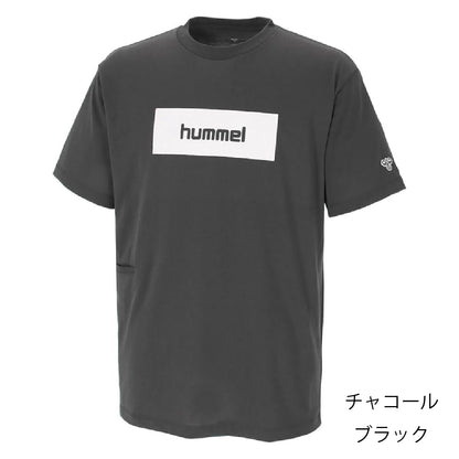 hummel PLAY 半袖Tシャツ