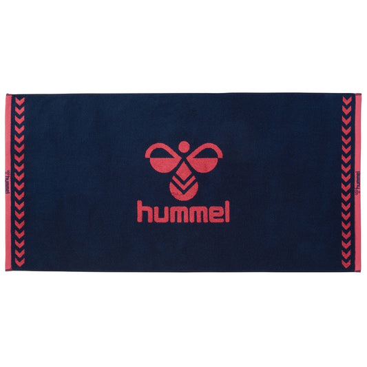 hummelバスタオル