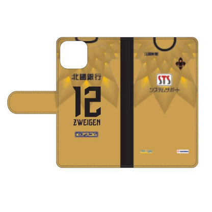 手帳型スマホケース