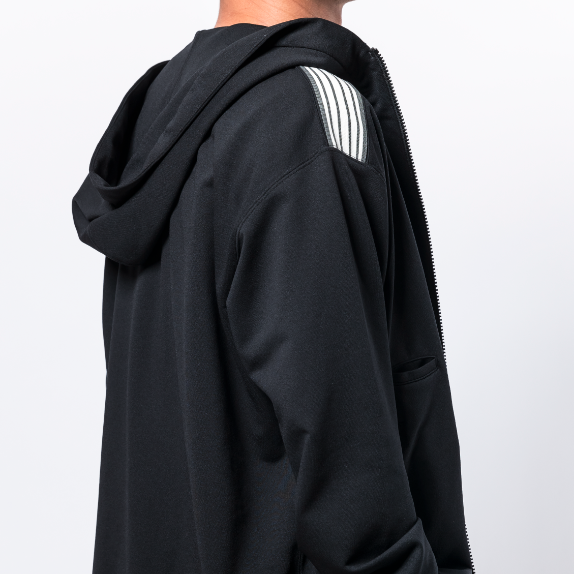 HMP スウェットフルジップジャケット