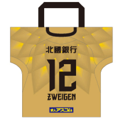 プレーヤーズユニ型トートバッグ(GK1st/2nd)