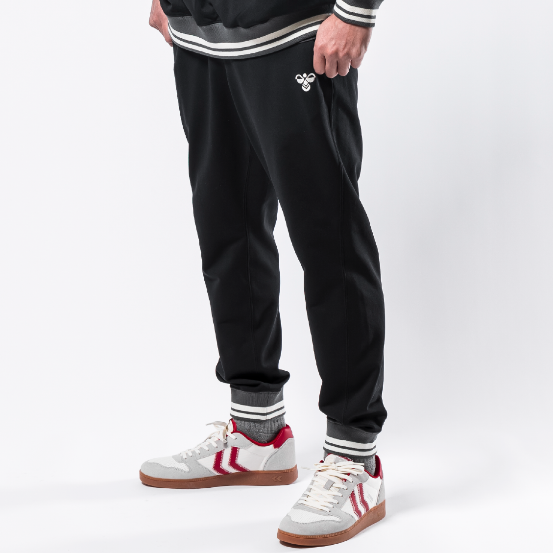 HMP スウェットロングパンツ