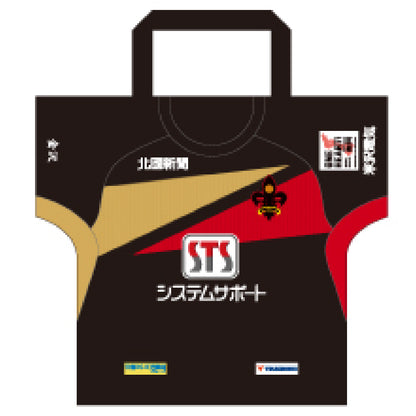 プレーヤーズユニ型トートバッグ(GK1st/2nd)